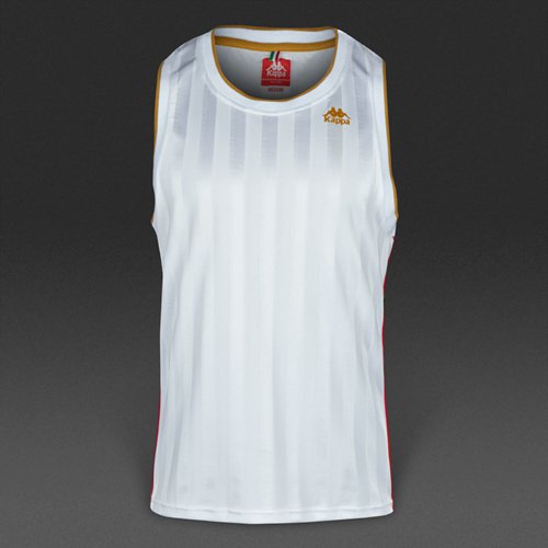 Kappa Edgar Training Vest White for Men